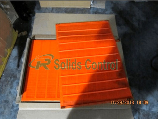 TH48-30 X 0.5MT Polyurethane Screen Panel