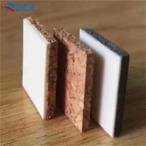 Quality PVC Foam Cork Pads For Glass Cork Protector Pads Non Toxic for sale