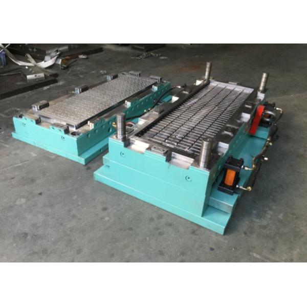 Custom SMC Compression Mold 300000-1000000 Shots Life