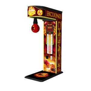 Buy cheap Electronic Boxing Sports Arcade Machine For Indoor Entertainment from wholesalers