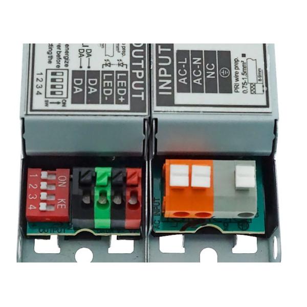 Residential Dali Lighting Control Module Panel 1.20-1.65A 3-42V Dimming Power Supply