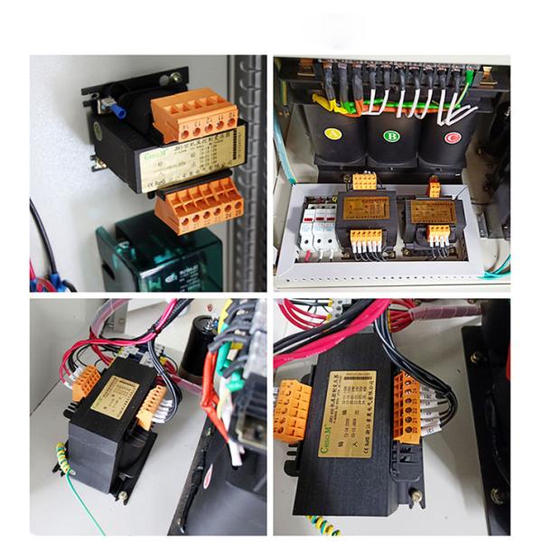 40VA~2500VA Industrial Control Transformer , Machine Tool Control Transformer Primary Voltage AC230V 400V