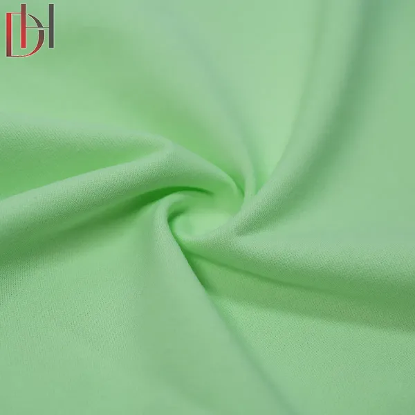 80% 20%Polyester Medium Weight Durable Hooded Fashionable Versatile Winter Cotton Fabric Manufacture