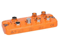 100% New Original IO-Link Master With EtherNet / IP Interface Switching Level High 11...30V