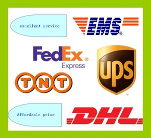 Quality UPS international shipping rates from China to USA for sale