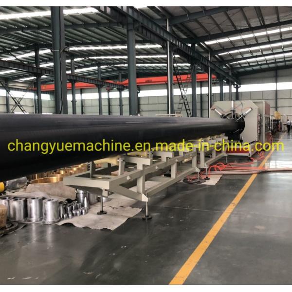 High Output HDPE Pipe Extrusion Making Machine Advanced Technology for Optimal Results