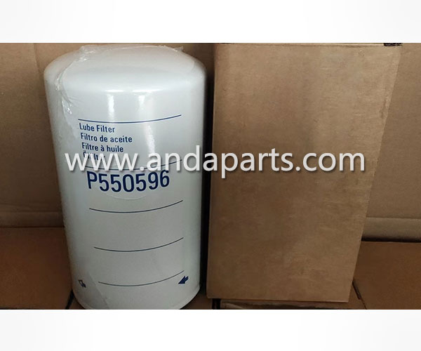 Good Quality Oil Filter For P550596