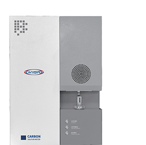 Infrared High Frequency Carbon Sulphur Analyser For Magnetic Material Testing