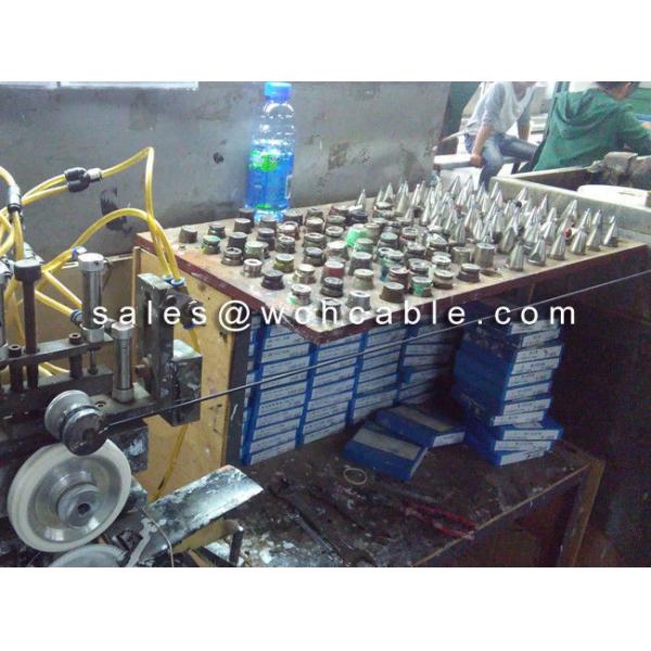 UL20940 Factory Direct Supplied Electro Safety Spring Cable 80C 1000V