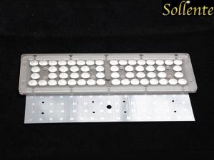 Quality 3030 SMD LED Street Light Module With PCB Soldering Lumileds LED for sale