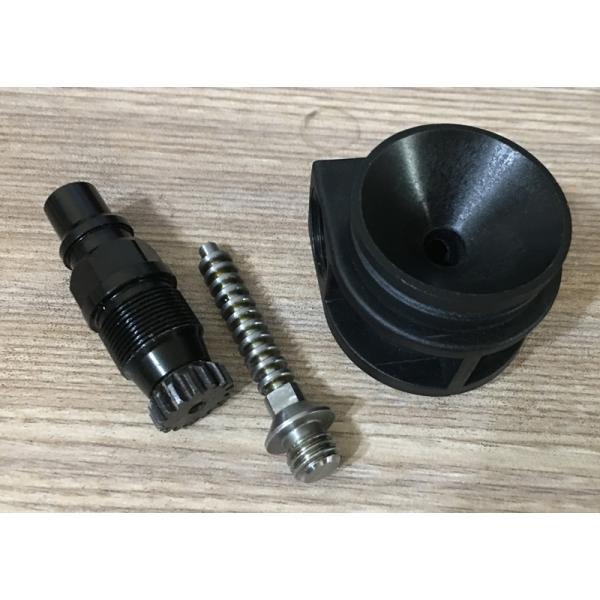 Lower Limb Prosthetic Components Shuttle Lock System Aluminium 7075