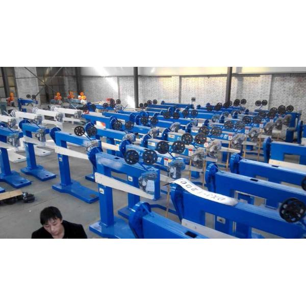Semi Automatic Carton Box Stitching Machine GDJ Simple Manual Type 220V - 380V