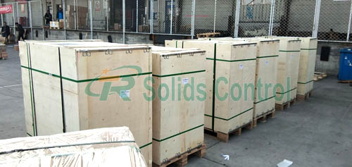 SS316 API 325 Replacement Oil Vibrating Shaker Screen
