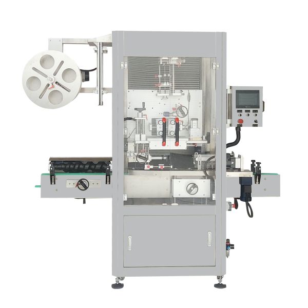 Easy Maintenance Sleeve Labeler for Can & Jar Food Packaging