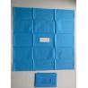 Buy cheap Eco Friendly Clinic Disposable Surgical Drapes With Soft Non Woven Material from wholesalers