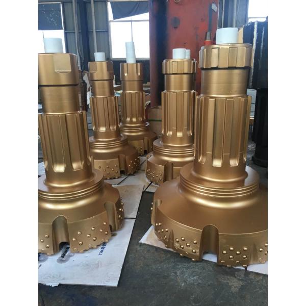 Durable DTH Drilling Tools DHD112 DTH Drill Bit 305 350 400mm Diameter