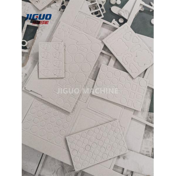 1300s H Ml 1300 Automatic Die Cutting Machine Vertical Paper Creasing Machine