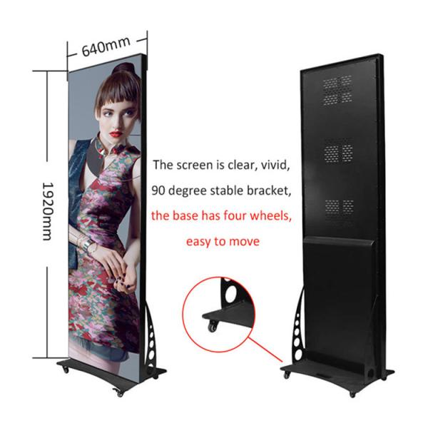 P2.5 LED Panel Displays