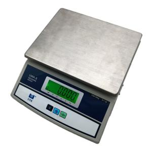 Quality 30kg Digital Body Weighing Scale with IP44 Protection for sale