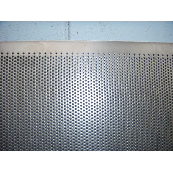 Spare Parts For Animal Feed Mill Feed Processing Hammer Mill Screen Customizable For Animal Feed Production
