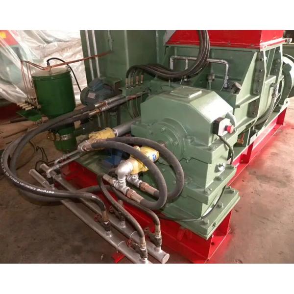 55L Capacity Rubber Kneader Machine with 140° Tilting Angle and Water Cooling for Automatic Rubber Mixing