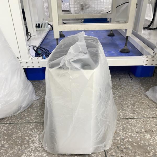 Heat PE Bag Maker Inserter Automatic Bagging Inserter Machine