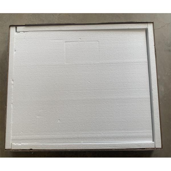 Customized Size LED Bathroom Mirror Light for Frameless Wall and Smart Touch Screen