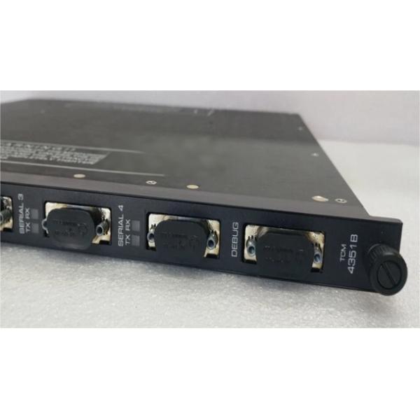 Buy 4351B Invensys Triconex Tricon Communication Module at wholesale prices