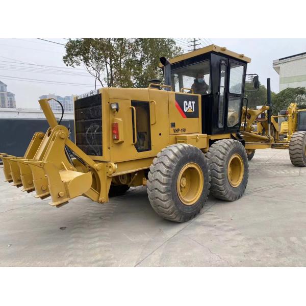 CAT 140K Motor Grader The Ultimate Building Solution with 6CTA8.3 Engine Model