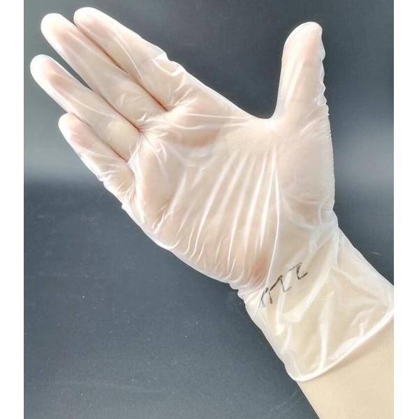 Smelless Harmless Non Toxic CPE Disposable Gloves