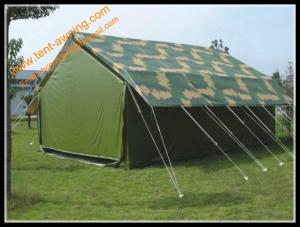Quality Outdoor Frame Style Waterproof Camping Military Camouflage Army Tent for sale