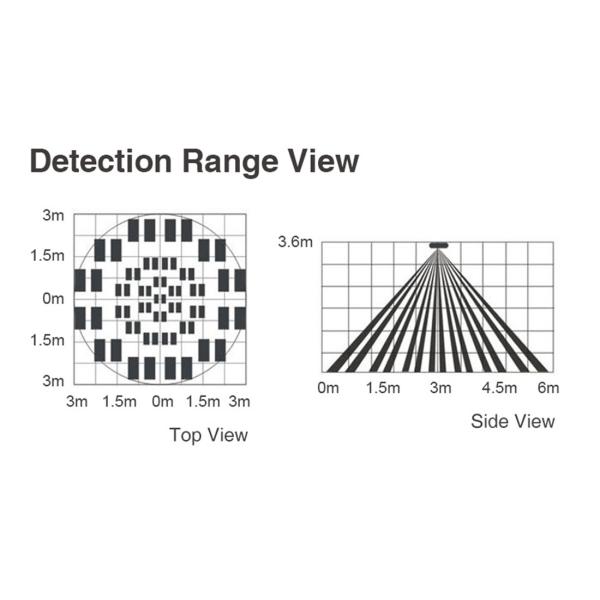 PIR motion sensor(SQ400B)