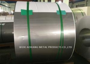 Quality 309s Stainless Steel Roll / 300 Series Stainless Steel 8K Mirror Surface for sale