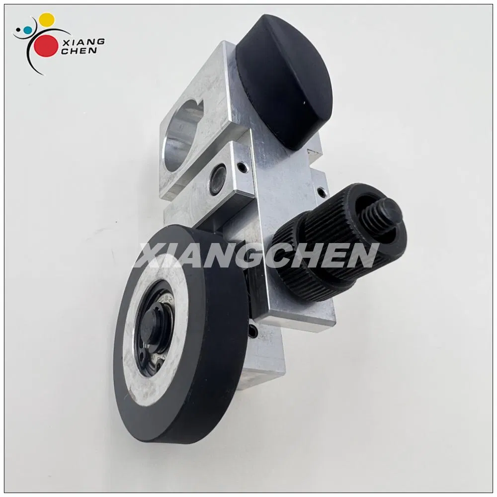 Press wheel quality inspection