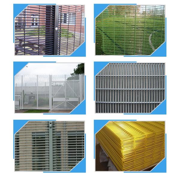 358 Wire Fencing