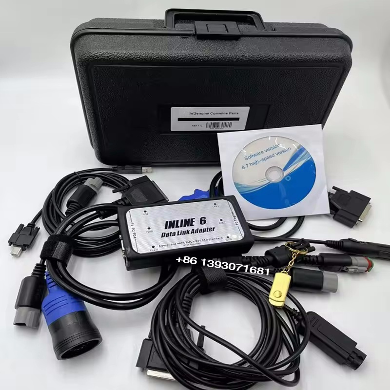 Diesel Engine Diagnostic Tool for Inline 6 Diagnostic Tool 8.7 Diagnostic Software 2892092 2892093