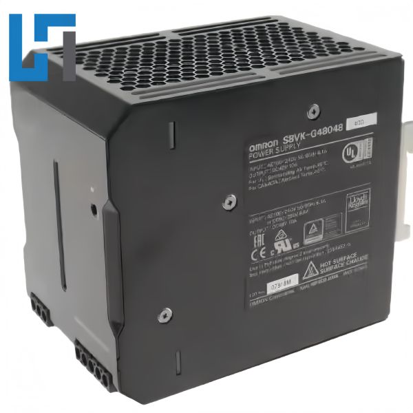 S8VK-G48048 Omron New Original Switch Power Supply Plc Programming module Industrial Automation Controller
