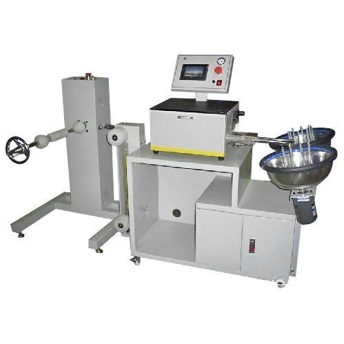 Buy Automatic Fiber Optic Cable Cutting Machine And Rolling Intellectual Control at wholesale prices