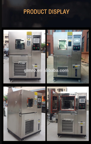 Constant Environmental Temperature And Humidity Walk-In Test Chamber Test Machine