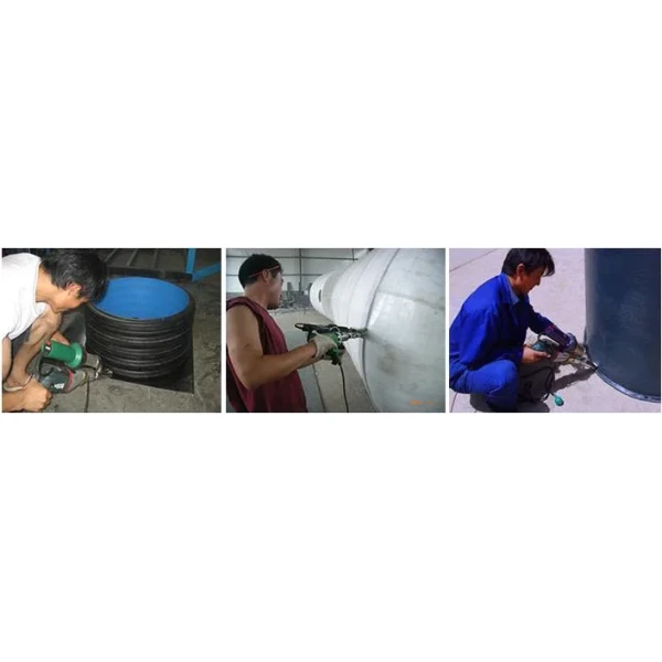 Plastic Extrusion Welder Gun Portable Plastic Welding Machine Welder
