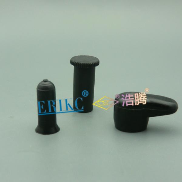 Denso common rail injector plastic protection plug E1022004 , plastic prot plug and protection cap for diesel injector