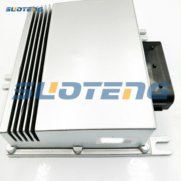 Electronic Control Unit view 2