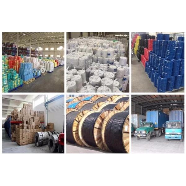 Cable SUPERFLEX/ EVA 250kcmil 120mm2 welding cable