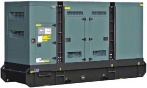 Quality Soundproof 320KW 400KVA Diesel Generator Intelligent LED Display Control Panel for sale