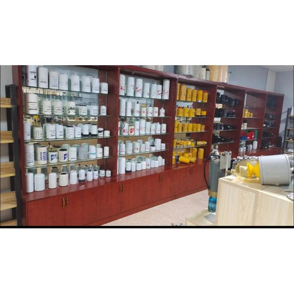 Function Filter Impurities Durable 35-8777761k01 Oil Filter for Optimal Performance