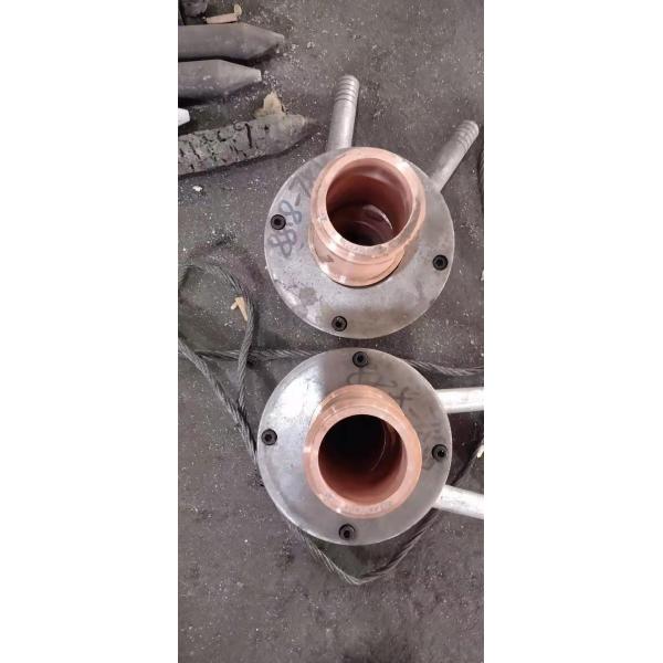 1.85g Coated Graphite Die for Horizontal Brass/Copper Continuous Casting Customization