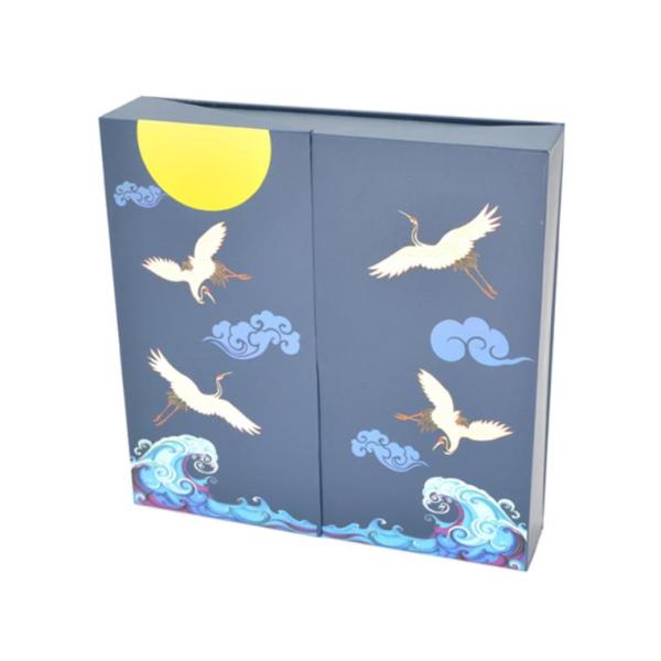 Youfu Trapeziform Cosmetic Packaging Boxes Cardboard Magnetic Closure 500PCS
