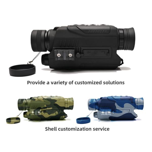Digital Night Vision Device Multifuction Optics For Hunting And Camping CMOS