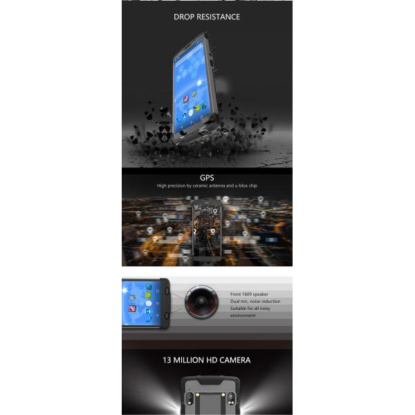 SD55 LG Logistics PDAs Android 8.1 Bar code Scanners 4+64GB huge Memory High Performance Qcta-core 2GHZ