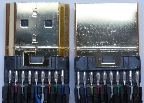 Customized pulse thermocompression welding head for molybdenum alloy and titanium alloy